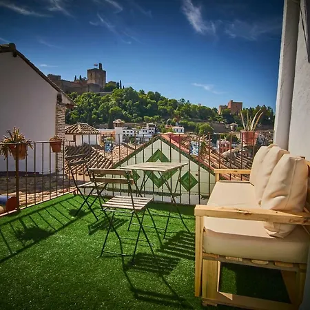 Apartman Puertas Del Albaicin