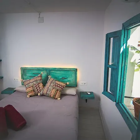 Puertas Del Albaicin Apartman Granada