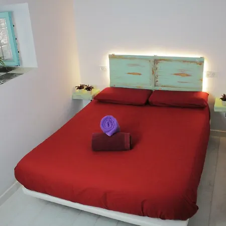 Puertas Del Albaicin Apartman Granada