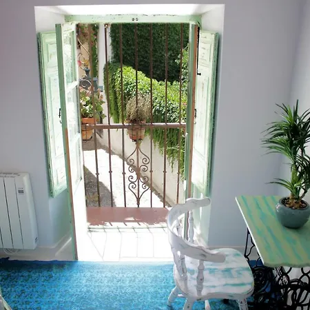 Puertas Del Albaicin *