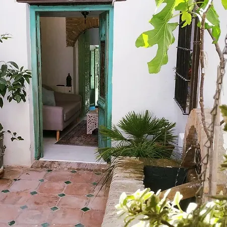 Puertas Del Albaicin Apartman