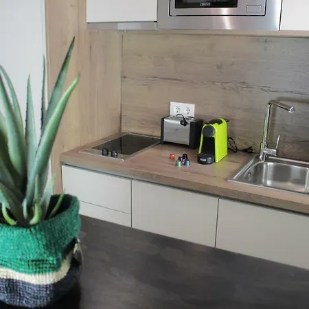 Puertas Del Albaicin Apartman