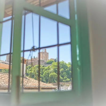 Apartman Puertas Del Albaicin *