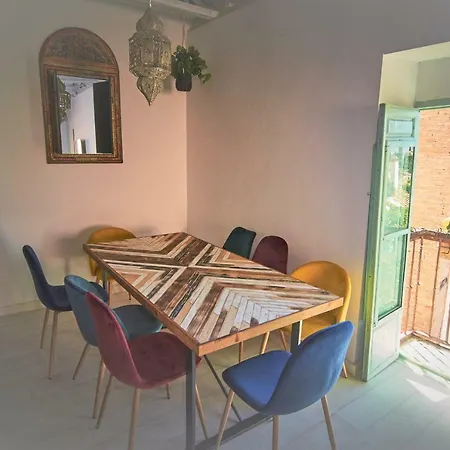 Apartman Puertas Del Albaicin Granada