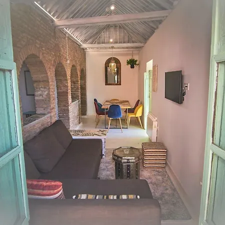 Puertas Del Albaicin Apartman
