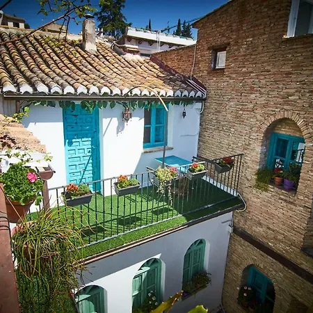 Apartman Puertas Del Albaicin Granada