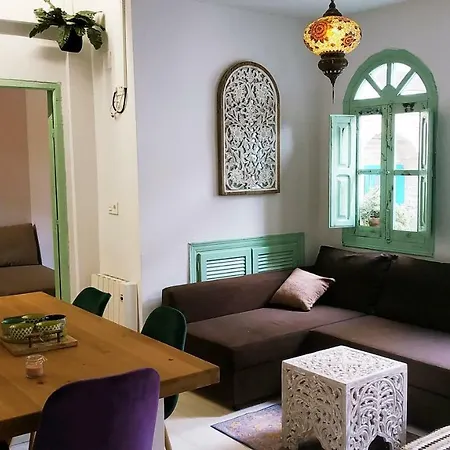 Puertas Del Albaicin Apartman Granada