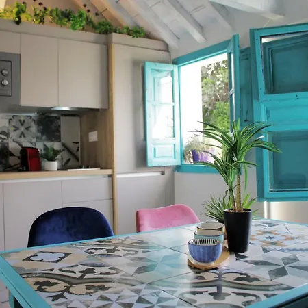 Puertas Del Albaicin Apartman