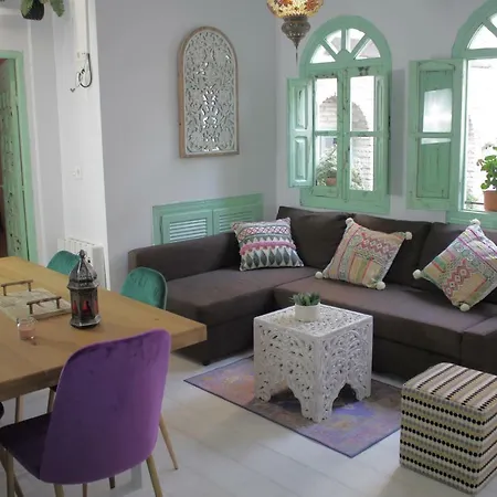 Puertas Del Albaicin Apartman