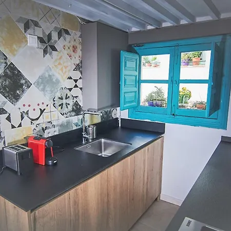 Apartman Puertas Del Albaicin *