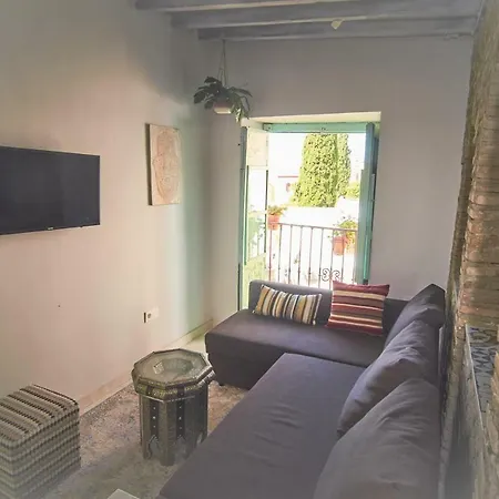 Puertas Del Albaicin Apartman *