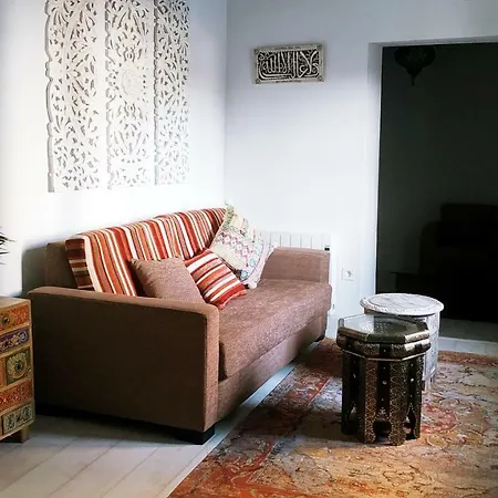 Apartman Puertas Del Albaicin Granada