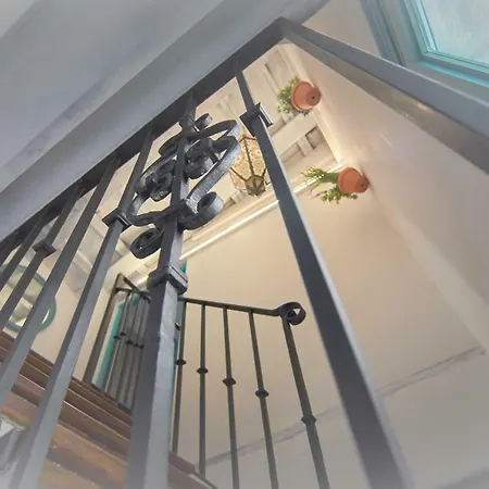 Puertas Del Albaicin Apartman *