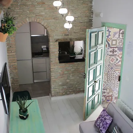 Puertas Del Albaicin Apartman Granada