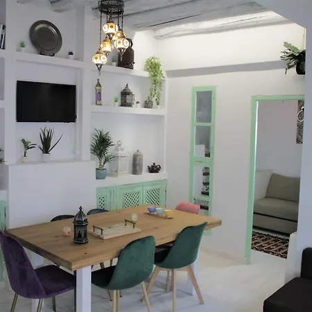 Apartman Puertas Del Albaicin
