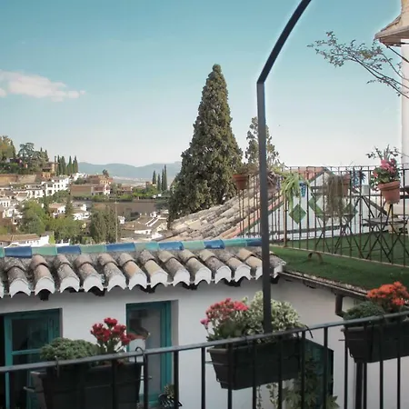 Apartman Puertas Del Albaicin Granada