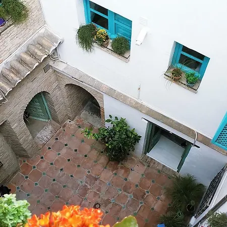 Puertas Del Albaicin Apartman Granada