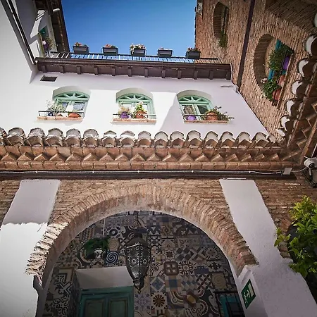 Apartman Puertas Del Albaicin Granada
