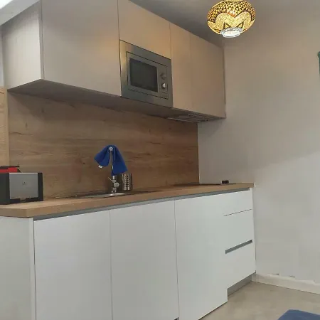 Puertas Del Albaicin Apartman *