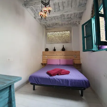 Puertas Del Albaicin Apartman *