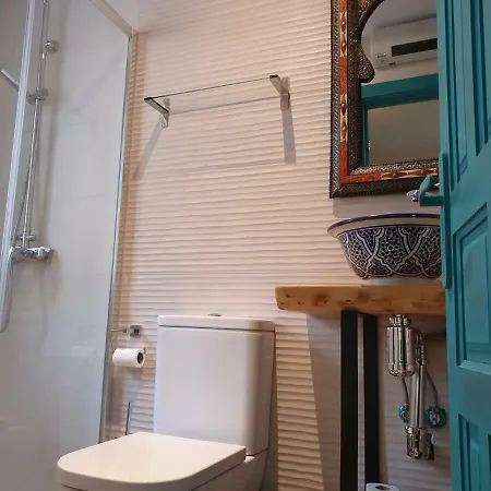 Apartman Puertas Del Albaicin Granada