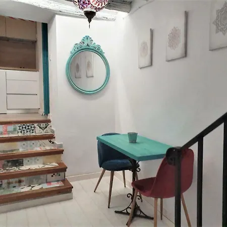 Apartman Puertas Del Albaicin
