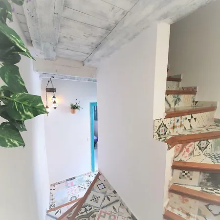 Puertas Del Albaicin Apartman