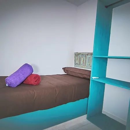 Puertas Del Albaicin Lejlighed *