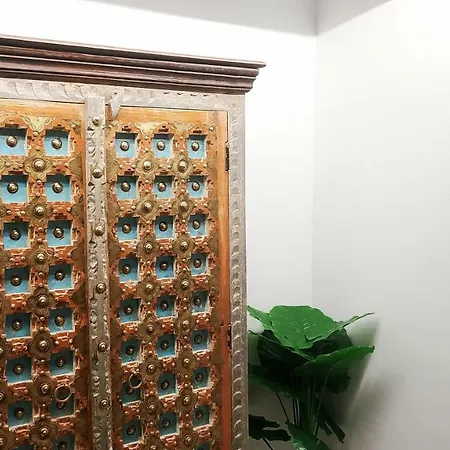 Puertas Del Albaicin Lejlighed *