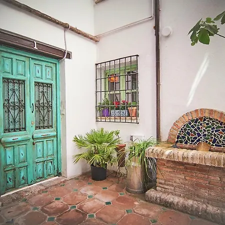 Puertas Del Albaicin Lejlighed *