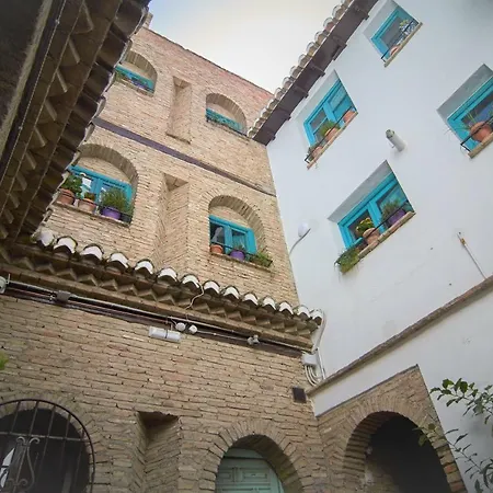 Puertas Del Albaicin Lejlighed
