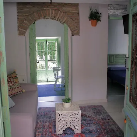 Апартаменты Puertas Del Albaicin *
