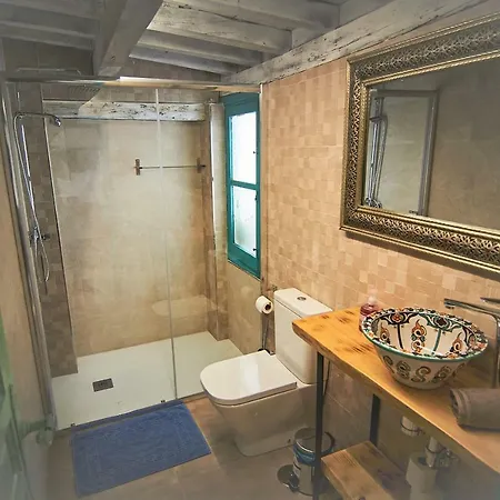 Puertas Del Albaicin Апартаменты Гранада