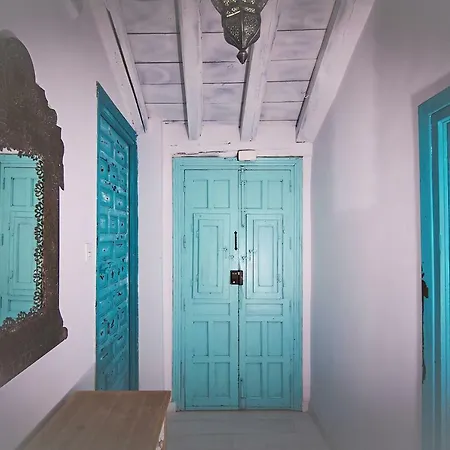 Puertas Del Albaicín Granada