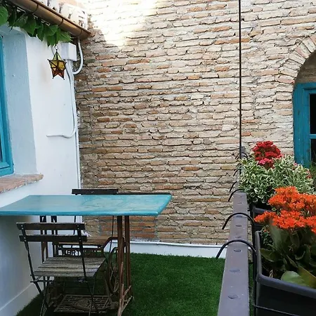 Puertas Del Albaicin Γρανάδα