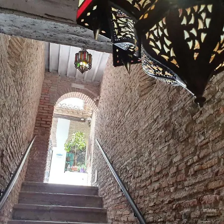 Puertas Del Albaicin