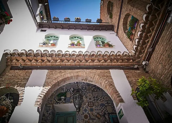 아파트 Puertas Del Albaicin 그라나다